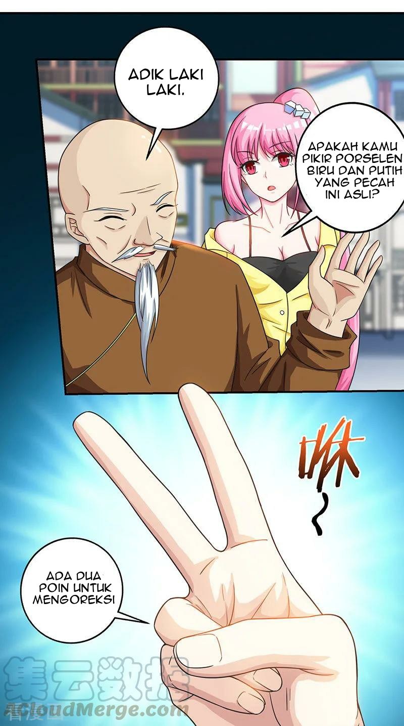 Genius Mad Man chapter 9